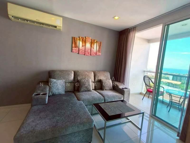 The Vision Pattaya : เดอะ วิชั่น, ชลบุรี, เขาพระตำหนัก ซอย 2, หนองปรือ, บางละมุง, ชลบุรี, 46 ตร.ม., คอนโด ขาย, โดย Regina Nuengjamnong, 500278632 - DDproperty.com