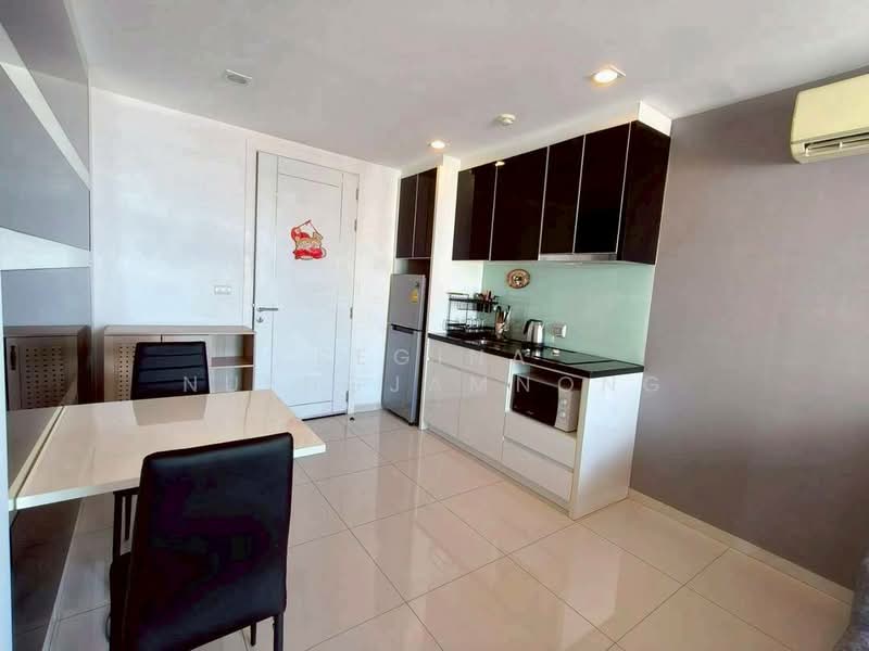The Vision Pattaya : เดอะ วิชั่น, ชลบุรี, เขาพระตำหนัก ซอย 2, หนองปรือ, บางละมุง, ชลบุรี, 46 ตร.ม., คอนโด ขาย, โดย Regina Nuengjamnong, 500278632 - DDproperty.com