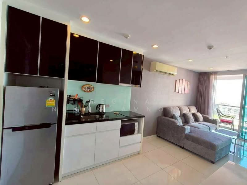 The Vision Pattaya : เดอะ วิชั่น, ชลบุรี, เขาพระตำหนัก ซอย 2, หนองปรือ, บางละมุง, ชลบุรี, 46 ตร.ม., คอนโด ขาย, โดย Regina Nuengjamnong, 500278632 - DDproperty.com