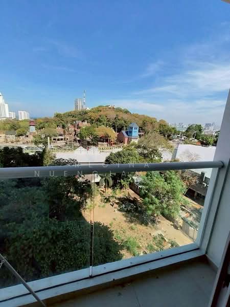 The Vision Pattaya : เดอะ วิชั่น, ชลบุรี, เขาพระตำหนัก ซอย 2, หนองปรือ, บางละมุง, ชลบุรี, 46 ตร.ม., คอนโด ขาย, โดย Regina Nuengjamnong, 500278632 - DDproperty.com