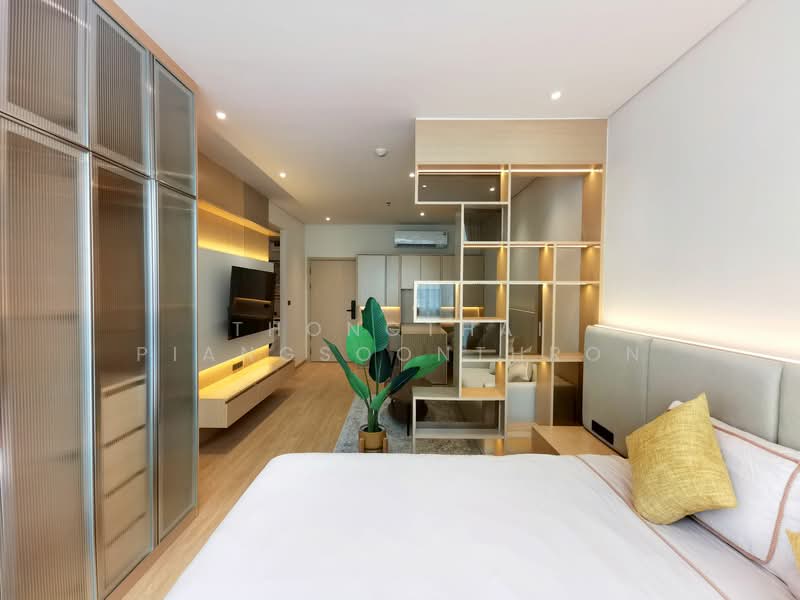 Le Luk Condominium, Bangkok, 1599 291 Sukhumvit Rd, Phra Kanong Nua, Watthana, Bangkok, 1 Bedroom, 39 sqm, Condo For Sale, by Thongthai Piangsoonthron, 500278633 - DDproperty.com