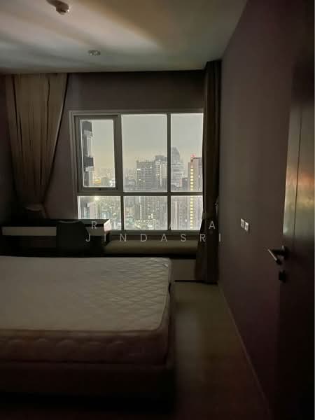 Life Ratchadapisek, Bangkok, 279 Ratchadapisaek Road, Huai Khwang, Huai Khwang, Bangkok, 1 Bedroom, 32 sqm, Condo For Rent, by Rojjana Jindasri, 500278634 - DDproperty.com