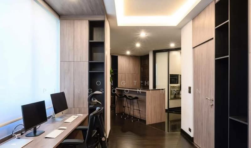 Royal River Place, Bangkok, Rama 3 Road, Bang Pong Pang, Yan Nawa, Bangkok, 2 Bedrooms, 128 sqm, Condo For Sale, by Thongthai Piangsoonthron, 500278636 - DDproperty.com