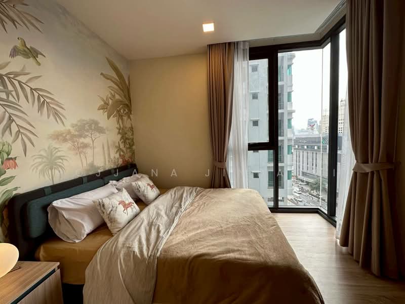 XT Phayathai, Bangkok, Phaya Thai Road, Thanon Phaya Thai, Ratchathewi, Bangkok, 3 Bedrooms, 101 sqm, Condo For Rent, by Rojjana Jindasri, 500278637 - DDproperty.com