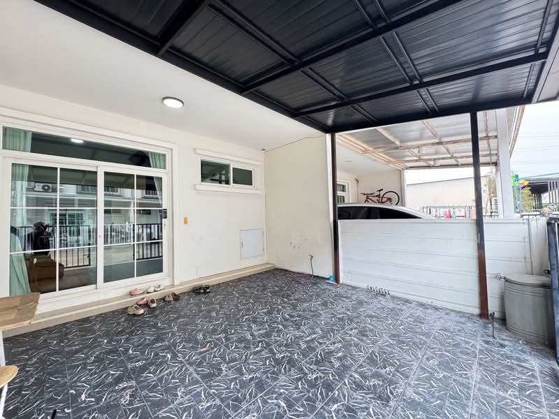Q District Westgate, Nonthaburi, Chan Thong Iam Road, Bang Rak Pattana, Bang Bua Thong, Nonthaburi, 3 Bedrooms, 90 sqm, Townhouse For Rent, by Supaporn Sekajarn, 500278638 - DDproperty.com