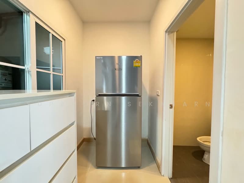 Q District Westgate, Nonthaburi, Chan Thong Iam Road, Bang Rak Pattana, Bang Bua Thong, Nonthaburi, 3 Bedrooms, 90 sqm, Townhouse For Rent, by Supaporn Sekajarn, 500278638 - DDproperty.com