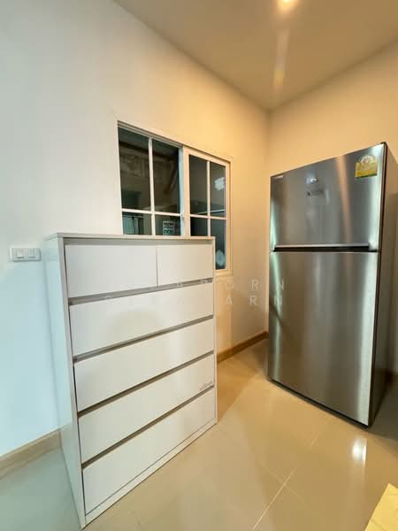 Q District Westgate : คิว ดิสทริค เวสต์เกต, นนทบุรี, ถนน จันทร์ทองเอี่ยม, บางรักพัฒนา, บางบัวทอง, นนทบุรี, 90 ตร.ม., ทาวน์เฮ้าส์ ให้เช่า, โดย Supaporn Sekajarn, 500278638 - DDproperty.com