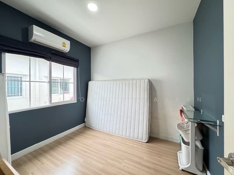 Q District Westgate, Nonthaburi, Chan Thong Iam Road, Bang Rak Pattana, Bang Bua Thong, Nonthaburi, 3 Bedrooms, 90 sqm, Townhouse For Rent, by Supaporn Sekajarn, 500278638 - DDproperty.com