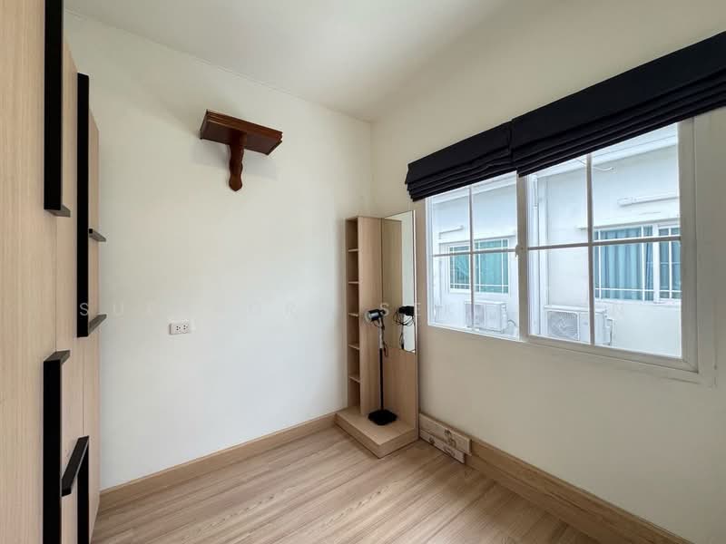Q District Westgate, Nonthaburi, Chan Thong Iam Road, Bang Rak Pattana, Bang Bua Thong, Nonthaburi, 3 Bedrooms, 90 sqm, Townhouse For Rent, by Supaporn Sekajarn, 500278638 - DDproperty.com