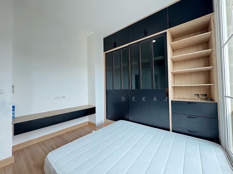 Q District Westgate, Nonthaburi, Chan Thong Iam Road, Bang Rak Pattana, Bang Bua Thong, Nonthaburi, 3 Bedrooms, 90 sqm, Townhouse For Rent, by Supaporn Sekajarn, 500278638 - DDproperty.com