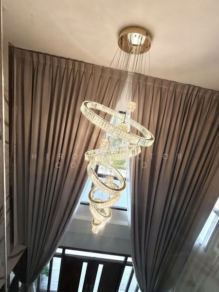 The City Ekkamai-Ladprao, Bangkok, Pradit Manutham Road, Phlapphla, Wang Thonglang, Bangkok, 4 Bedrooms, 309 sqm, Single Detached House For Rent, by Hero Realtor Co., Ltd., 500278643 - DDproperty.com