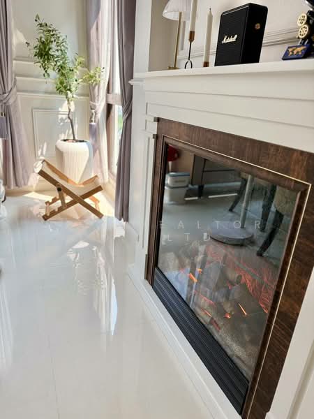 The City Ekkamai-Ladprao, Bangkok, Pradit Manutham Road, Phlapphla, Wang Thonglang, Bangkok, 4 Bedrooms, 309 sqm, Single Detached House For Rent, by Hero Realtor Co., Ltd., 500278643 - DDproperty.com