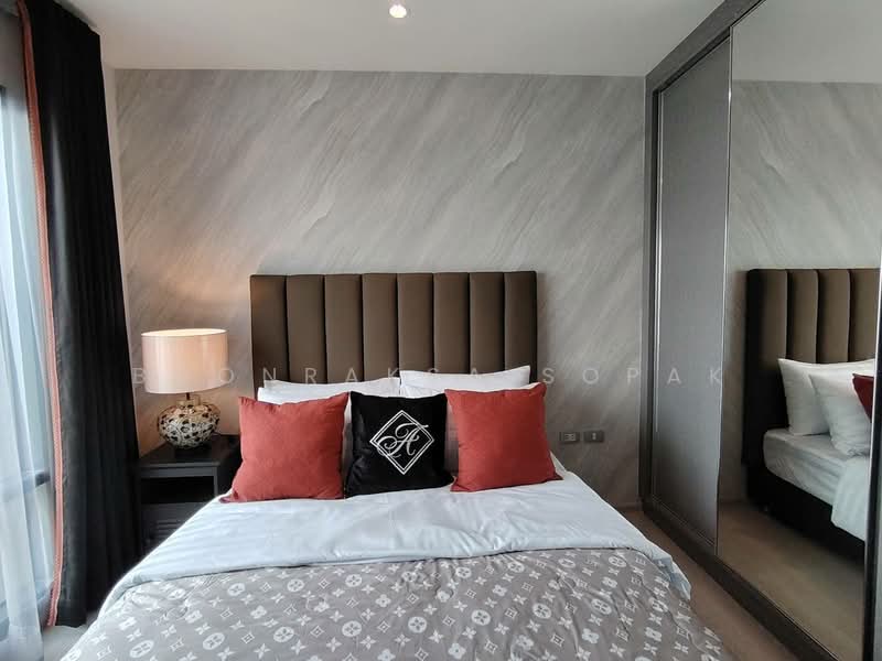 Rhythm Sukhumvit 36-38, Bangkok, 55 Soi Sukhumvit 36, Sukhumvit Road, Phra Kanong, Khlong Toei, Bangkok, 1 Bedroom, 34 sqm, Condo For Rent, by Boonraksa Sopak, 500278644 - DDproperty.com