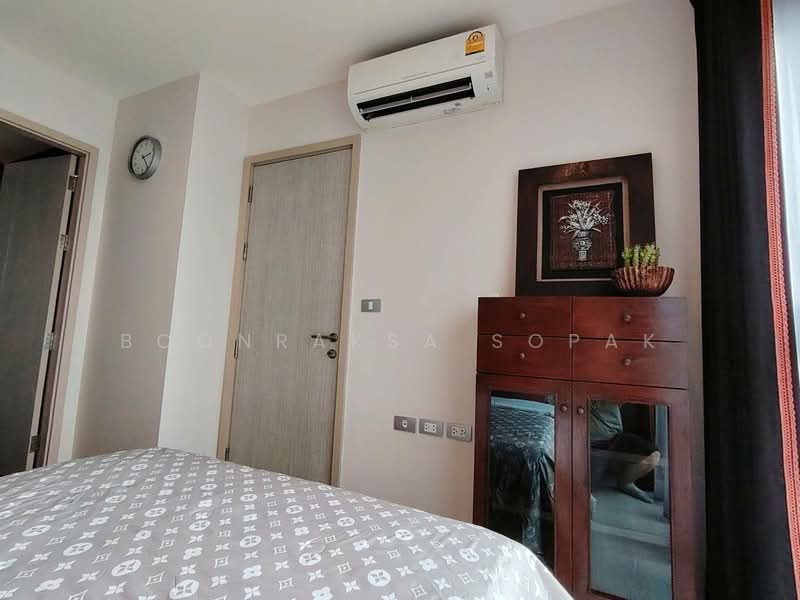 Rhythm Sukhumvit 36-38, Bangkok, 55 Soi Sukhumvit 36, Sukhumvit Road, Phra Kanong, Khlong Toei, Bangkok, 1 Bedroom, 34 sqm, Condo For Rent, by Boonraksa Sopak, 500278644 - DDproperty.com