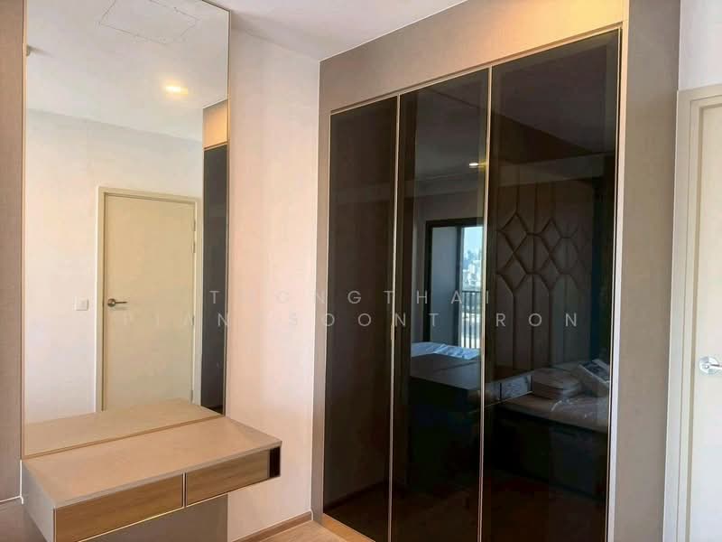 Life Rama 4-Asoke, Bangkok, Rama 4 Road, Khlong Toei, Khlong Toei, Bangkok, 1 Bedroom, 35 sqm, Condo For Rent, by Thongthai Piangsoonthron, 500278645 - DDproperty.com