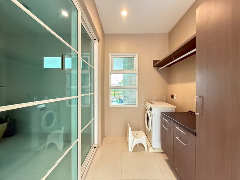 Nantawan Bangna Km.7, Samut Prakan, 98 Bangna-Trad Road, Bang Kaeo, Bang Plee, Samut Prakan, 4 Bedrooms, 403 sqm, Single Detached House For Rent, by Princeton Estate Co.,Ltd., 500278649 - DDproperty.com