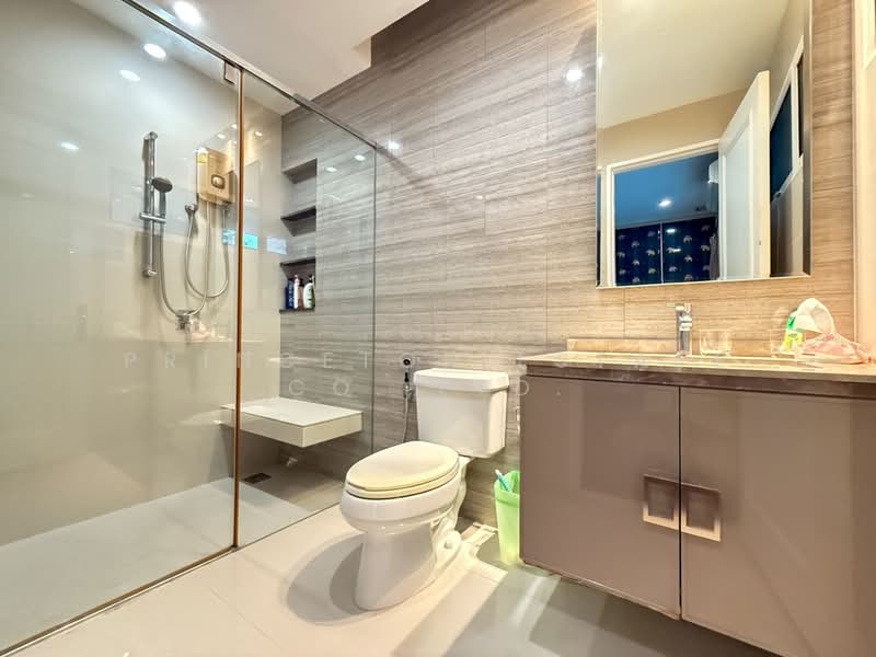 Nantawan Bangna Km.7, Samut Prakan, 98 Bangna-Trad Road, Bang Kaeo, Bang Plee, Samut Prakan, 4 Bedrooms, 403 sqm, Single Detached House For Rent, by Princeton Estate Co.,Ltd., 500278649 - DDproperty.com