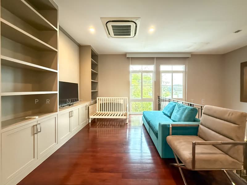 Nantawan Bangna Km.7, Samut Prakan, 98 Bangna-Trad Road, Bang Kaeo, Bang Plee, Samut Prakan, 4 Bedrooms, 403 sqm, Single Detached House For Rent, by Princeton Estate Co.,Ltd., 500278649 - DDproperty.com