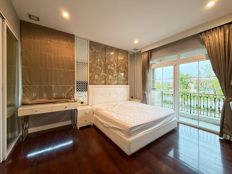 Nantawan Bangna Km.7, Samut Prakan, 98 Bangna-Trad Road, Bang Kaeo, Bang Plee, Samut Prakan, 4 Bedrooms, 403 sqm, Single Detached House For Rent, by Princeton Estate Co.,Ltd., 500278649 - DDproperty.com