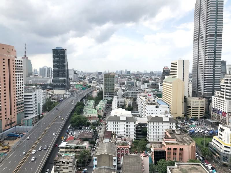 Noble Revo Silom : โนเบิล รีโว สีลม, กรุงเทพ, 88 ซอยสุรศักดิ์ ถนนสุรสักดิ์ แขวงสีลม เขตบางรัก จังหวัดกรุงเทพมหานคร, สีลม, บางรัก, กรุงเทพ, 34 ตร.ม., คอนโด ขาย, โดย Phanrangsi Wutthikornwanich, 500278650 - DDproperty.com
