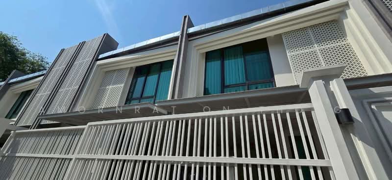 House, Bangkok, Khlong Tan Nua, Watthana, Bangkok, 3 Bedrooms, 200 sqm, Single Detached House For Rent, by Amornrat On-Thong, 500278652 - DDproperty.com