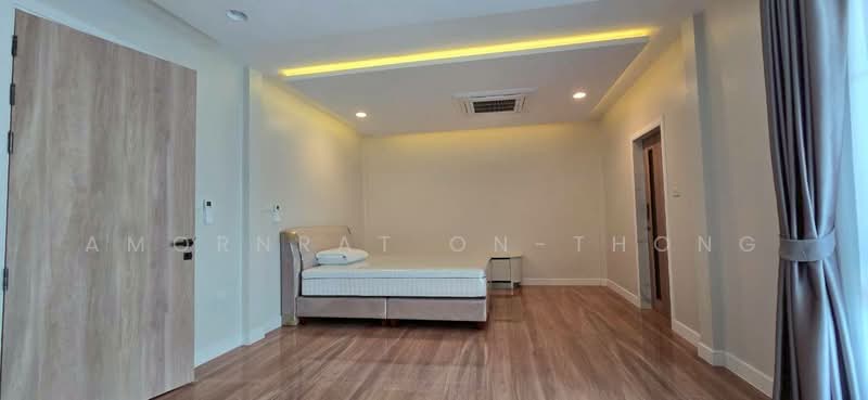 House, Bangkok, Khlong Tan Nua, Watthana, Bangkok, 3 Bedrooms, 200 sqm, Single Detached House For Rent, by Amornrat On-Thong, 500278652 - DDproperty.com