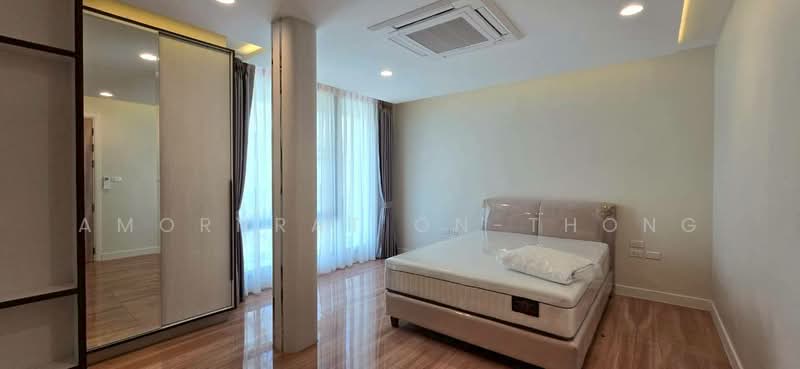 House, Bangkok, Khlong Tan Nua, Watthana, Bangkok, 3 Bedrooms, 200 sqm, Single Detached House For Rent, by Amornrat On-Thong, 500278652 - DDproperty.com