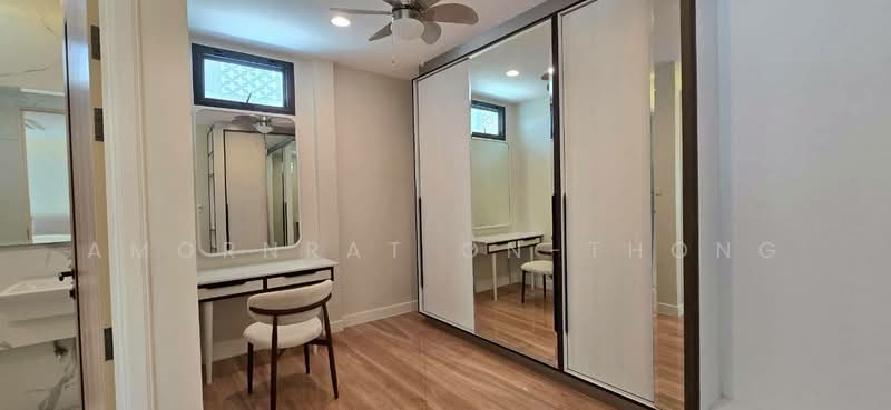 House, Bangkok, Khlong Tan Nua, Watthana, Bangkok, 3 Bedrooms, 200 sqm, Single Detached House For Rent, by Amornrat On-Thong, 500278652 - DDproperty.com