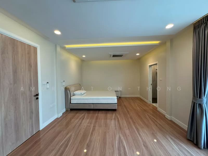 House, Bangkok, Khlong Tan Nua, Watthana, Bangkok, 3 Bedrooms, 200 sqm, Single Detached House For Rent, by Amornrat On-Thong, 500278652 - DDproperty.com