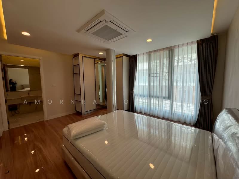 House, Bangkok, Khlong Tan Nua, Watthana, Bangkok, 3 Bedrooms, 200 sqm, Single Detached House For Rent, by Amornrat On-Thong, 500278652 - DDproperty.com