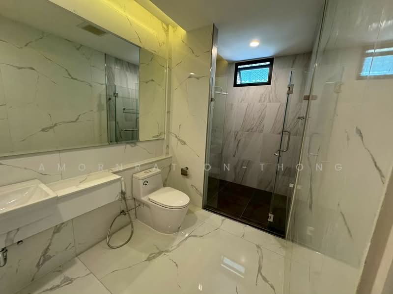 House, Bangkok, Khlong Tan Nua, Watthana, Bangkok, 3 Bedrooms, 200 sqm, Single Detached House For Rent, by Amornrat On-Thong, 500278652 - DDproperty.com