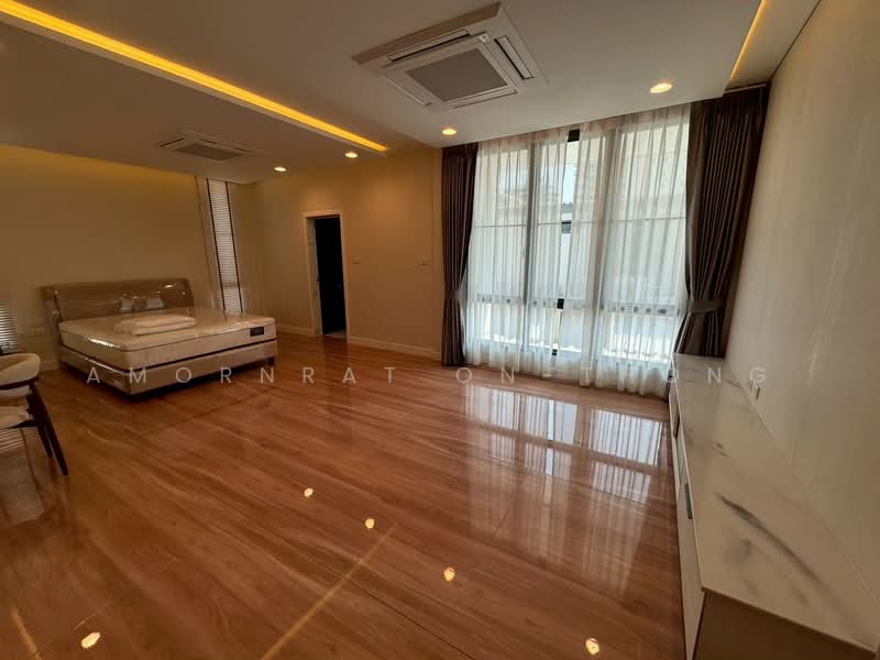 House, Bangkok, Khlong Tan Nua, Watthana, Bangkok, 3 Bedrooms, 200 sqm, Single Detached House For Rent, by Amornrat On-Thong, 500278652 - DDproperty.com
