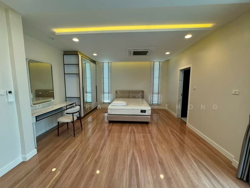 House, Bangkok, Khlong Tan Nua, Watthana, Bangkok, 3 Bedrooms, 200 sqm, Single Detached House For Rent, by Amornrat On-Thong, 500278652 - DDproperty.com