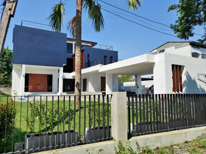 บ้าน 5-ห้องนอน, กรุงเทพ, บางจาก, พระโขนง, กรุงเทพ, 700 ตร.ม., บ้านเดี่ยว ขาย, โดย Rojjana Jindasri, 500278653 - DDproperty.com