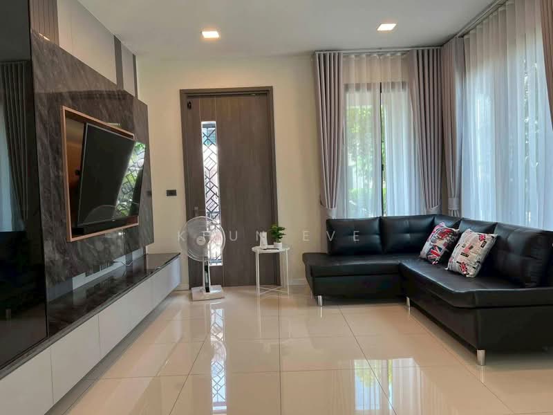 แกรนด์ บริทาเนีย บางนา กม.12 l Grand Britania Bangna KM.12, สมุทรปราการ, 64 Soi 5, บางพลีใหญ่, บางพลี, สมุทรปราการ, 255 ตร.ม., บ้านเดี่ยว ให้เช่า, โดย Khun Eve, 500278654 - DDproperty.com