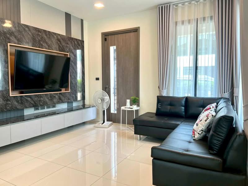 แกรนด์ บริทาเนีย บางนา กม.12 l Grand Britania Bangna KM.12, สมุทรปราการ, 64 Soi 5, บางพลีใหญ่, บางพลี, สมุทรปราการ, 255 ตร.ม., บ้านเดี่ยว ให้เช่า, โดย Khun Eve, 500278654 - DDproperty.com