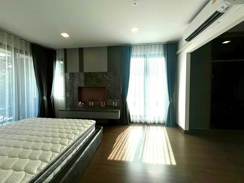 Grand Britania Bangna KM.12, Samut Prakan, 64 Soi 5, Bangphli Yai, Bang Plee, Samut Prakan, 4 Bedrooms, 255 sqm, Single Detached House For Rent, by Khun Eve, 500278654 - DDproperty.com
