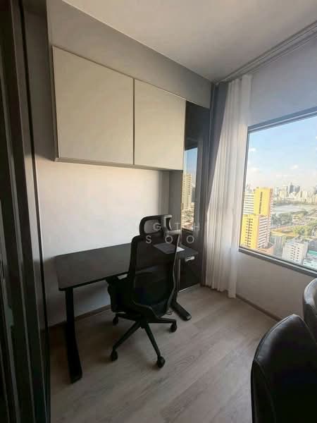 Life Rama 4-Asoke, Bangkok, Rama 4 Road, Khlong Toei, Khlong Toei, Bangkok, 1 Bedroom, 35 sqm, Condo For Sale, by Thongthai Piangsoonthron, 500278655 - DDproperty.com