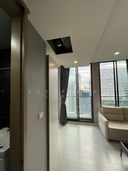 Noble Ploenchit, Bangkok, 1035 Ploenchit  Road, Lumphini, Pathum Wan, Bangkok, 2 Bedrooms, 83 sqm, Condo For Rent, by Boonraksa Sopak, 500278657 - DDproperty.com