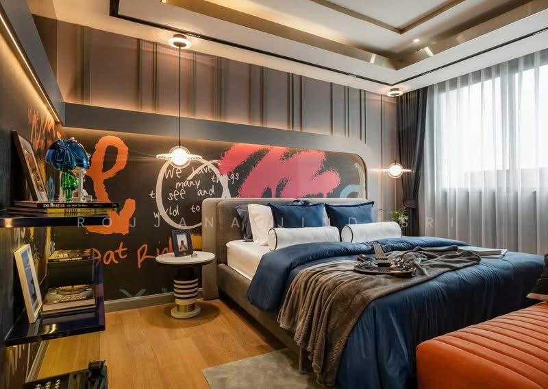 CINQ ROYAL Krungthep Kreetha, Bangkok, Pracharuamjai Road, Saphan Sung, Saphan Sung, Bangkok, 6 Bedrooms, 1,080 sqm, Single Detached House For Rent, by Rojjana Jindasri, 500278658 - DDproperty.com
