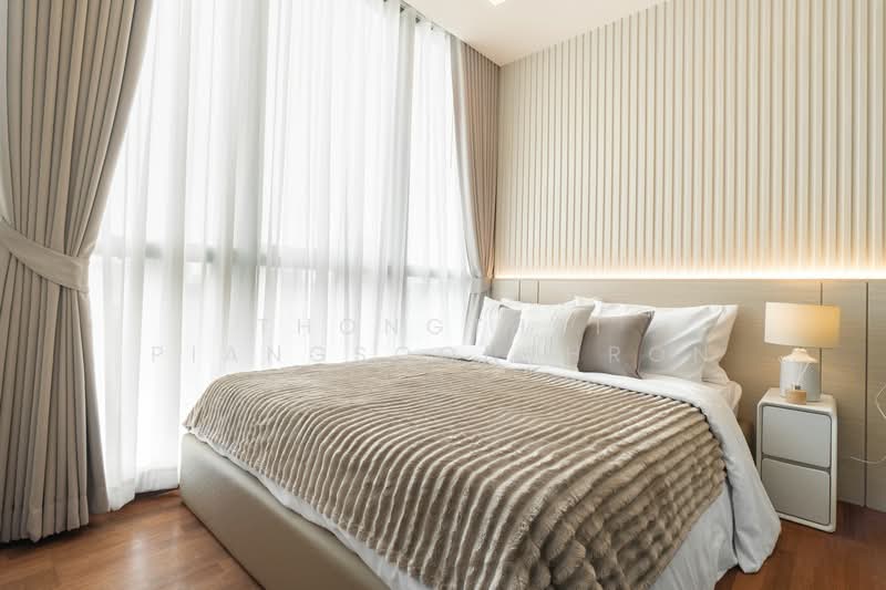 Wish Signature Midtown Siam, Bangkok, 512 Phetchaburi Road, Thanon Phetchaburi, Ratchathewi, Bangkok, 1 Bedroom, 33 sqm, Condo For Rent, by Thongthai Piangsoonthron, 500278664 - DDproperty.com