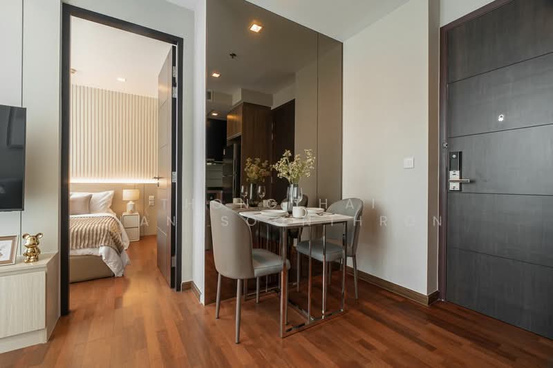 Wish Signature Midtown Siam : วิช ซิกเนเจอร์ มิดทาวน์ สยาม, กรุงเทพ, 512 เพชรบุรี, ถนนเพชรบุรี, ราชเทวี, กรุงเทพ, 33 ตร.ม., คอนโด ให้เช่า, โดย Thongthai Piangsoonthron, 500278664 - DDproperty.com