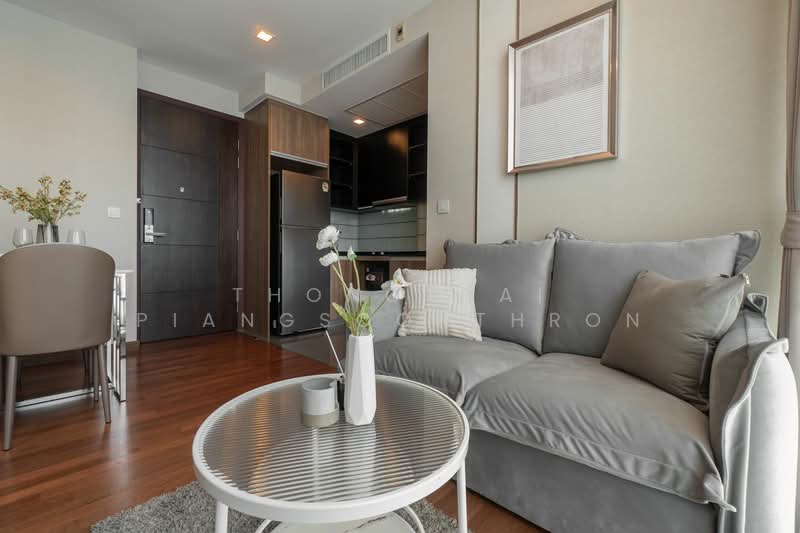 Wish Signature Midtown Siam : วิช ซิกเนเจอร์ มิดทาวน์ สยาม, กรุงเทพ, 512 เพชรบุรี, ถนนเพชรบุรี, ราชเทวี, กรุงเทพ, 33 ตร.ม., คอนโด ให้เช่า, โดย Thongthai Piangsoonthron, 500278664 - DDproperty.com