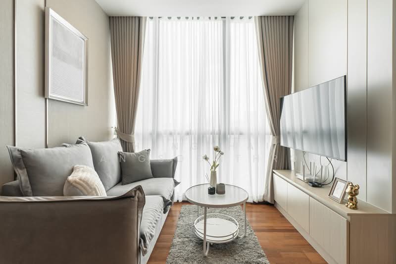 Wish Signature Midtown Siam, Bangkok, 512 Phetchaburi Road, Thanon Phetchaburi, Ratchathewi, Bangkok, 1 Bedroom, 33 sqm, Condo For Rent, by Thongthai Piangsoonthron, 500278664 - DDproperty.com
