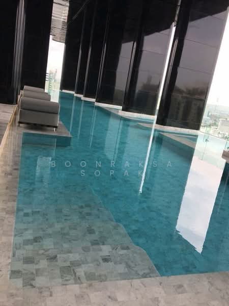 ASHTON Asoke, Bangkok, 131 Asoke Montri Road, Khlongtoei Nua, Watthana, Bangkok, 2 Bedrooms, 47 sqm, Condo For Rent, by Boonraksa Sopak, 500278665 - DDproperty.com