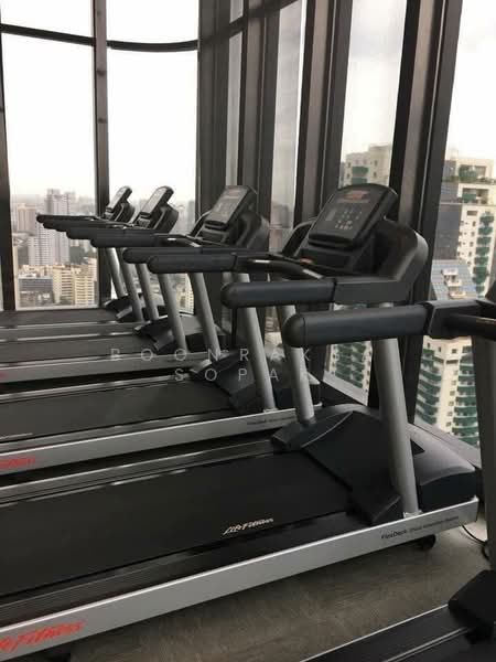 ASHTON Asoke, Bangkok, 131 Asoke Montri Road, Khlongtoei Nua, Watthana, Bangkok, 2 Bedrooms, 47 sqm, Condo For Rent, by Boonraksa Sopak, 500278665 - DDproperty.com