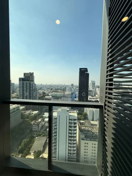 The Extro Phayathai-Rangnam, Bangkok, Rang Nam Alley, Samsen Nai, Phaya Thai, Bangkok, 1 Bedroom, 33 sqm, Condo For Rent, by Peeraphong Jamsai, 500278666 - DDproperty.com