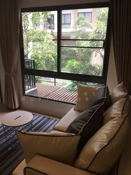 The Nest Sukhumvit 22, Bangkok, 22 Soi Setthi Thawi Sap, Sukhumvit 22, Khlong Toei, Khlong Toei, Bangkok, 1 Bedroom, 35 sqm, Condo For Rent, by Phanrangsi Wutthikornwanich, 500278667 - DDproperty.com