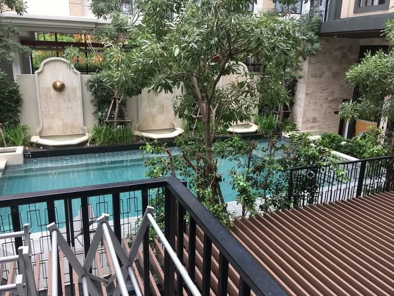 The Nest Sukhumvit 22 : เดอะ เนสท์ สุขุมวิท 22, กรุงเทพ, 22 ซอยเศรษฐีทวีทรัพย์ ถนนสุขุมวิท 22, คลองเตย, คลองเตย, กรุงเทพ, 35 ตร.ม., คอนโด ให้เช่า, โดย Phanrangsi Wutthikornwanich, 500278667 - DDproperty.com