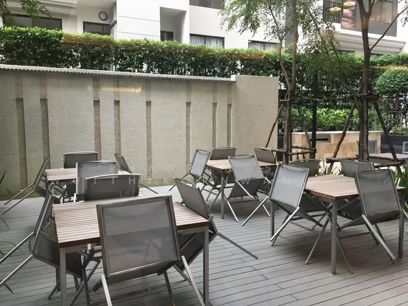The Nest Sukhumvit 22, Bangkok, 22 Soi Setthi Thawi Sap, Sukhumvit 22, Khlong Toei, Khlong Toei, Bangkok, 1 Bedroom, 35 sqm, Condo For Rent, by Phanrangsi Wutthikornwanich, 500278667 - DDproperty.com